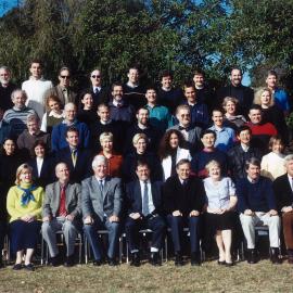 Staff 2001 