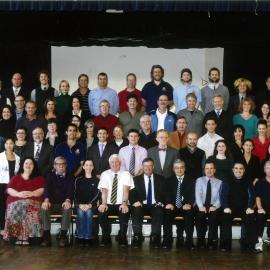 Staff 2011 