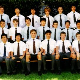 Swimming School team 2008