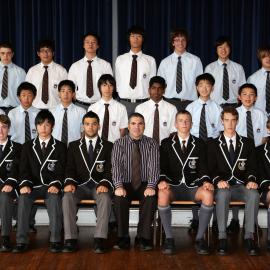 Swimming School team 2009