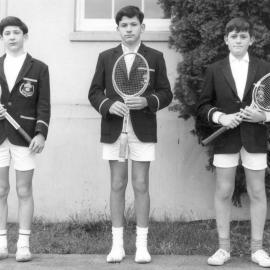 Tennis 14 years 1967