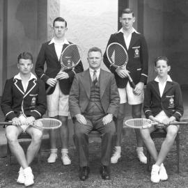 Tennis 1st grade 1939