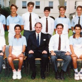 Tennis 1st grade 1993