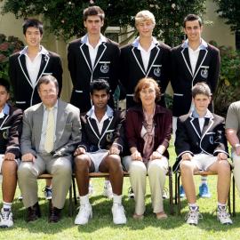 Tennis 1st grade 2005