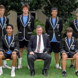 Tennis 1st grade 2011