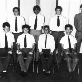 Tennis 2nd grade 1984