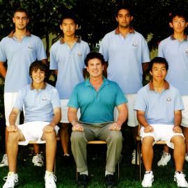 Tennis 2nd grade 2008