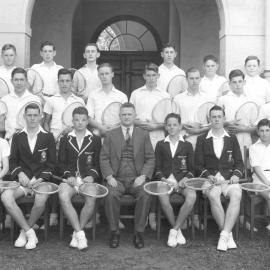 Tennis Other teams 1939