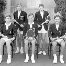 Tennis Other teams 1965(1)