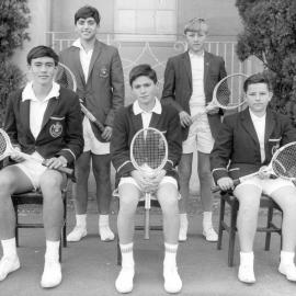 Tennis Other teams 1965(2)