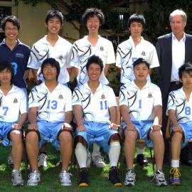 Volleyball 2nd Grade 2009