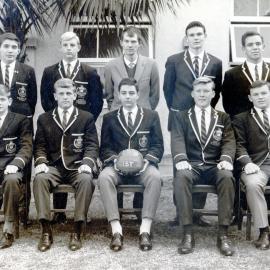 Water Polo 1st Grade 1963