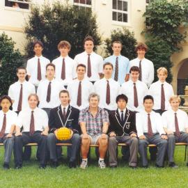 Water Polo 1st Grade 2002