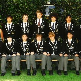 Water Polo 1st Grade 2008