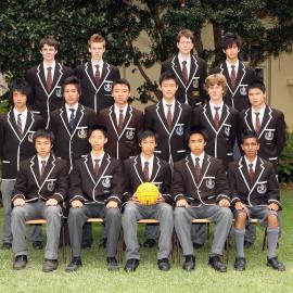 Water Polo 1st Grade 2009