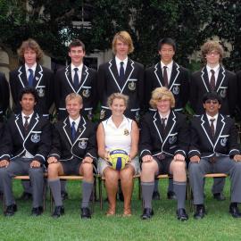 Water Polo 1st Grade 2011