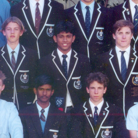 Athletics: CHS representatives photographs