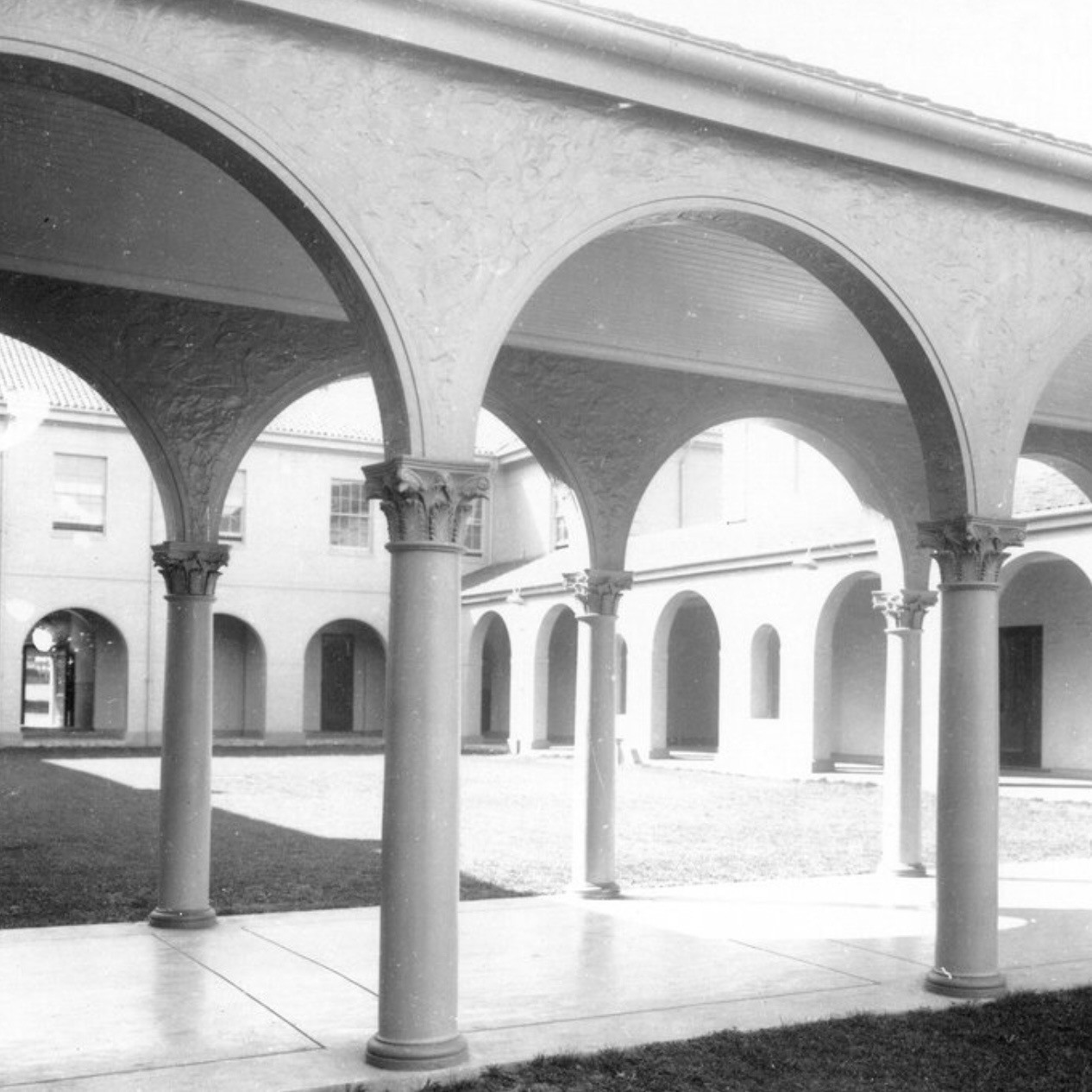 Main Building Photographs