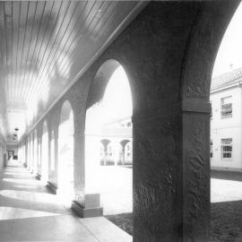 Grounds and buildings 1933