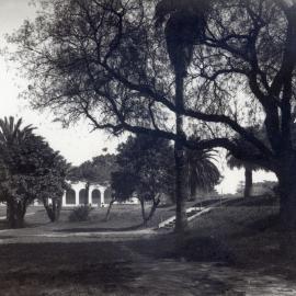 Grounds and buildings 1933