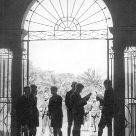 Grounds and buildings 1938