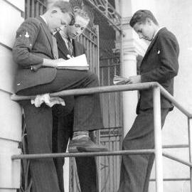 Grounds and buildings 1938