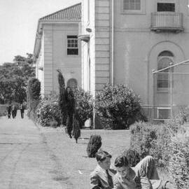 Grounds and buildings 1938