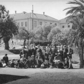 Grounds and buildings 1938