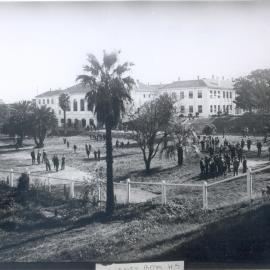 Grounds and buildings 1939