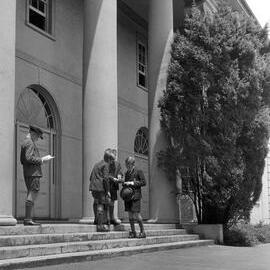 Grounds and buildings 1950