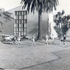 Gymnasium 1958