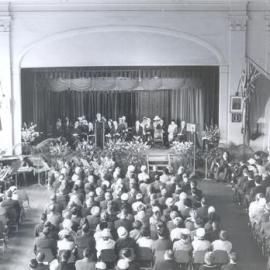 Opening of Killip Wing 1963