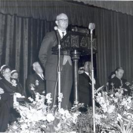Opening of Killip Wing 1963