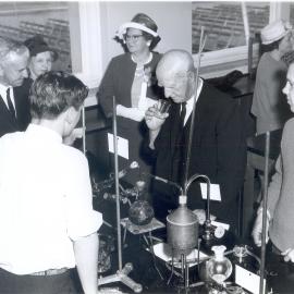 Opening of Killip Wing 1963