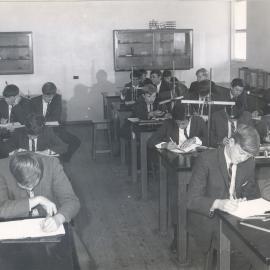Killip Wing laboratory 1965