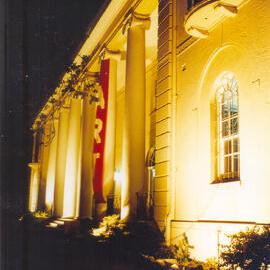 Front of School 1994