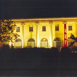 Front of School 1994