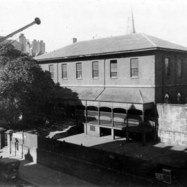 Castlereagh St 1919