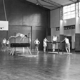 Gymnasium 1957