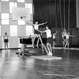 Gymnasium 1957