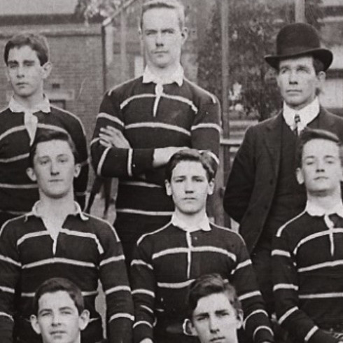 Rugby Photographs