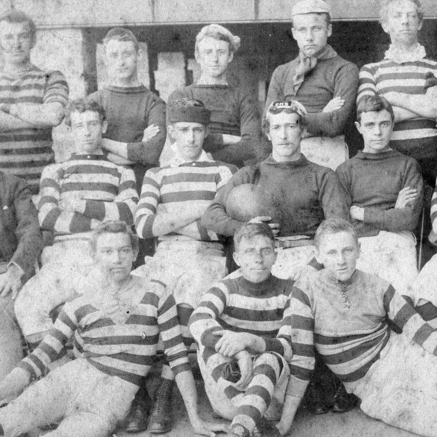 Rugby: 1st XV photographs