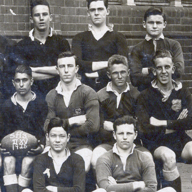 Rugby: 2nd XV photographs