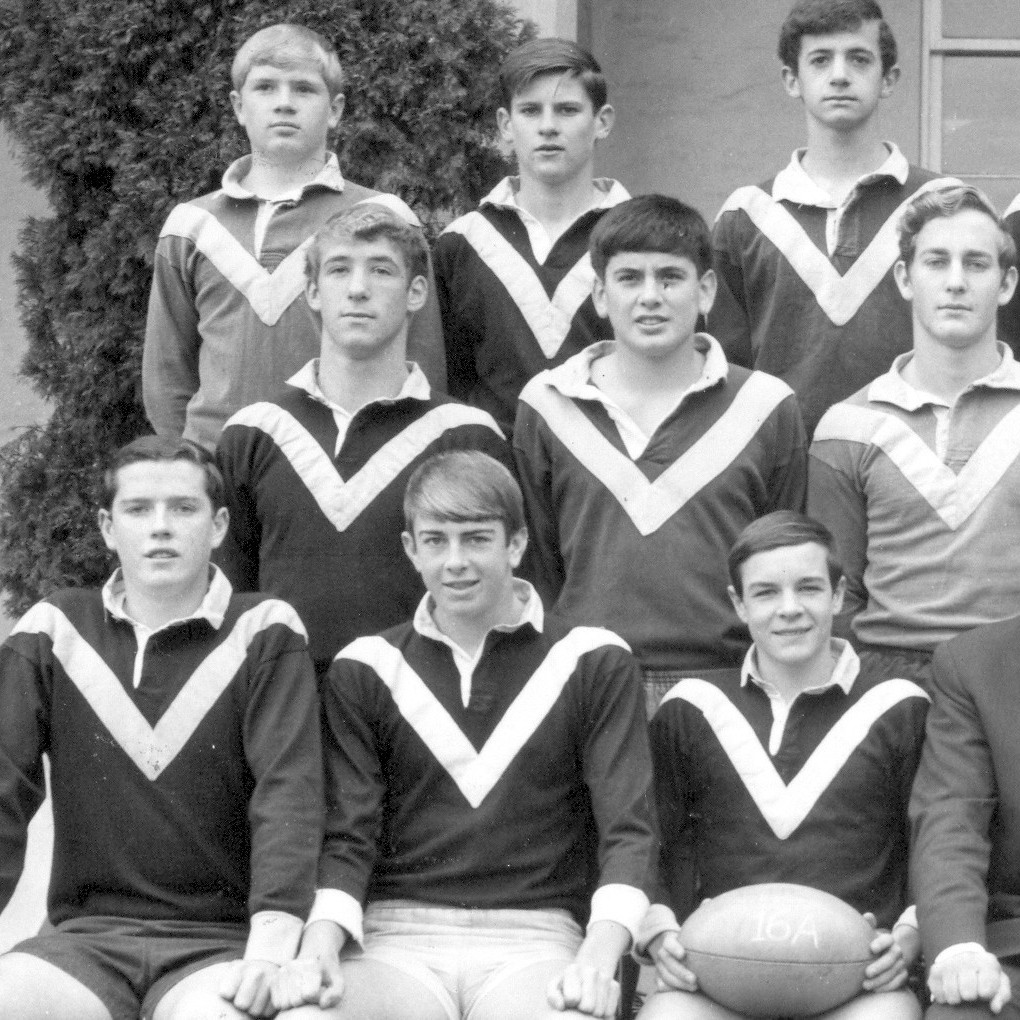 Rugby: 16s photographs