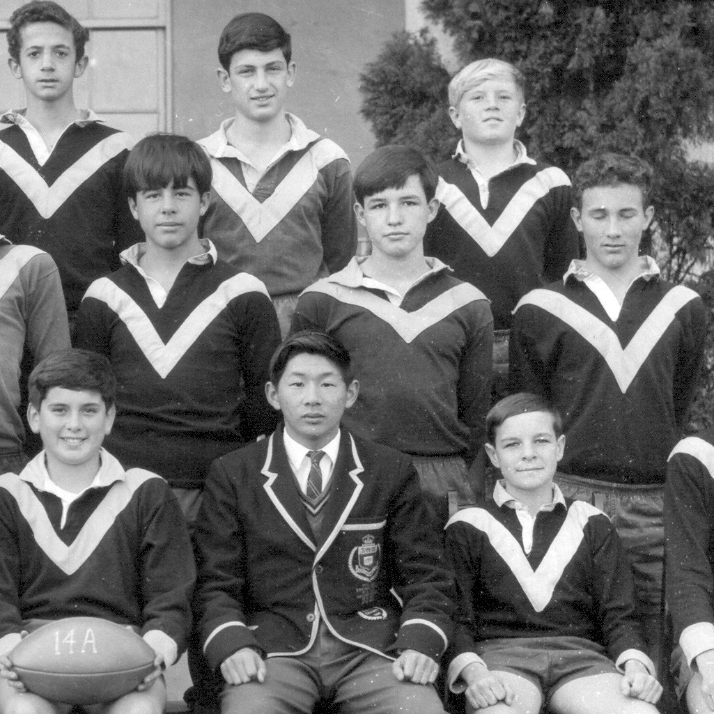Rugby: 14s photographs