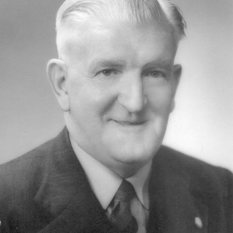 Gordon Barr