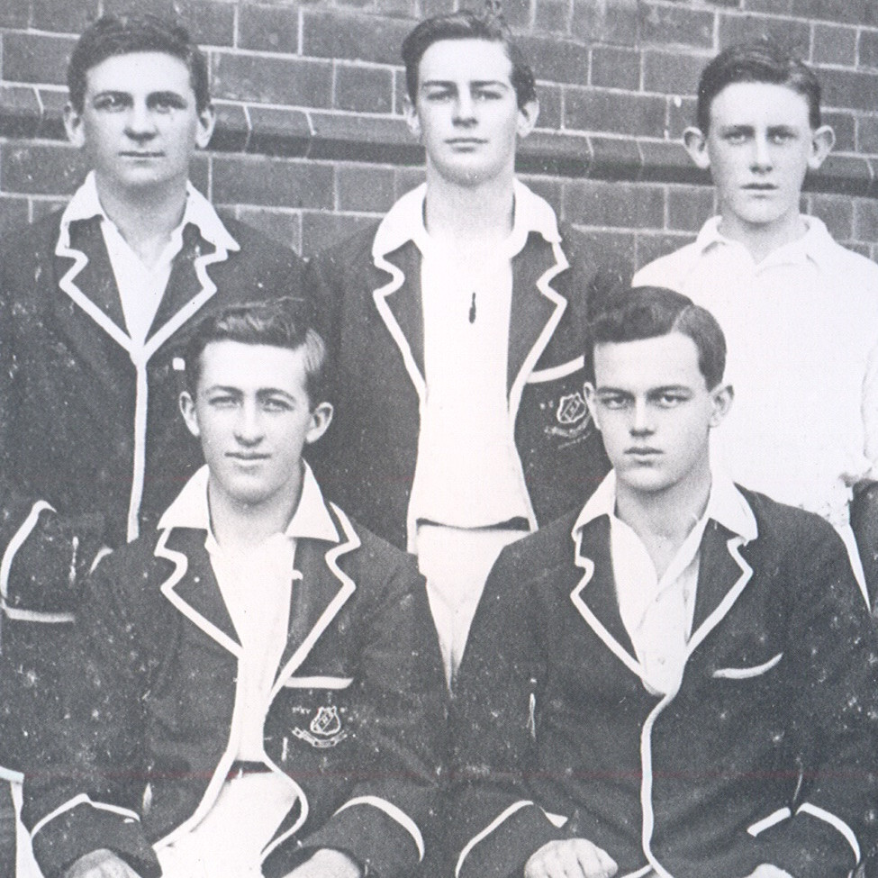 Cricket: 1st XI photographs