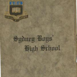 The Record, Vol 27 No 2, December 1935