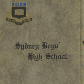 The Record, Vol 29 No 4, November 1937