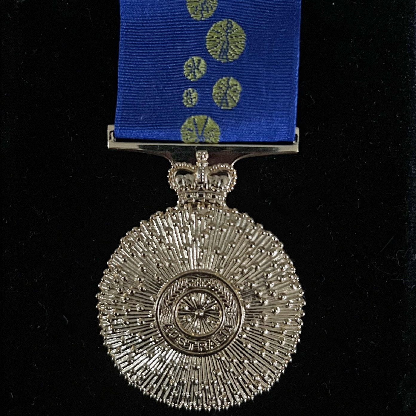 Order of Australia